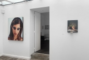 Collection 9, vue d'exposition, galerie Claire Gastaud, Clermont-Ferrand, 2024