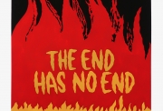 Léo Dorfner, The end has no end - 100 x 70 - 2024